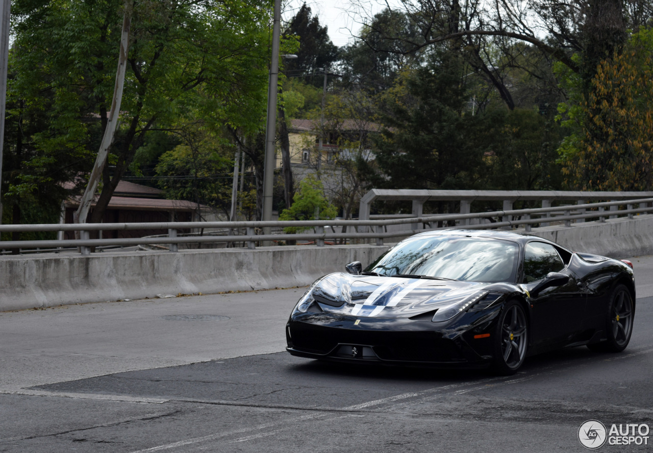 Ferrari 458 Speciale