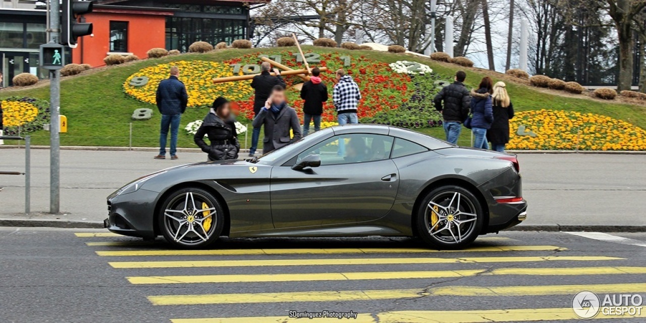 Ferrari California T