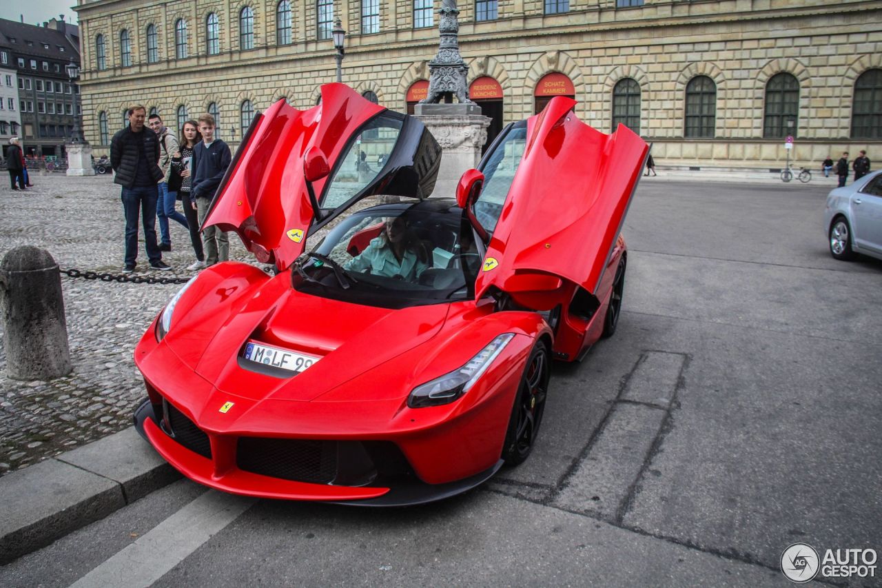 Ferrari LaFerrari