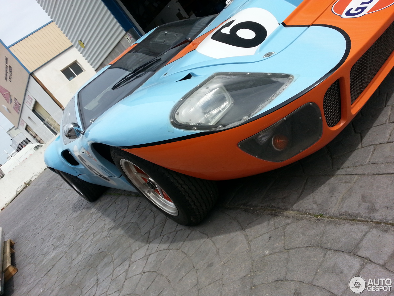 Ford GT40