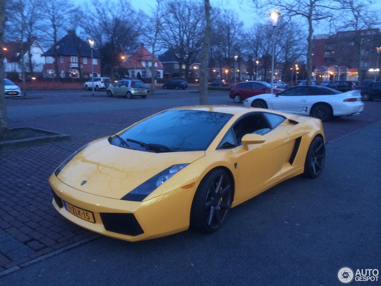 Lamborghini Gallardo