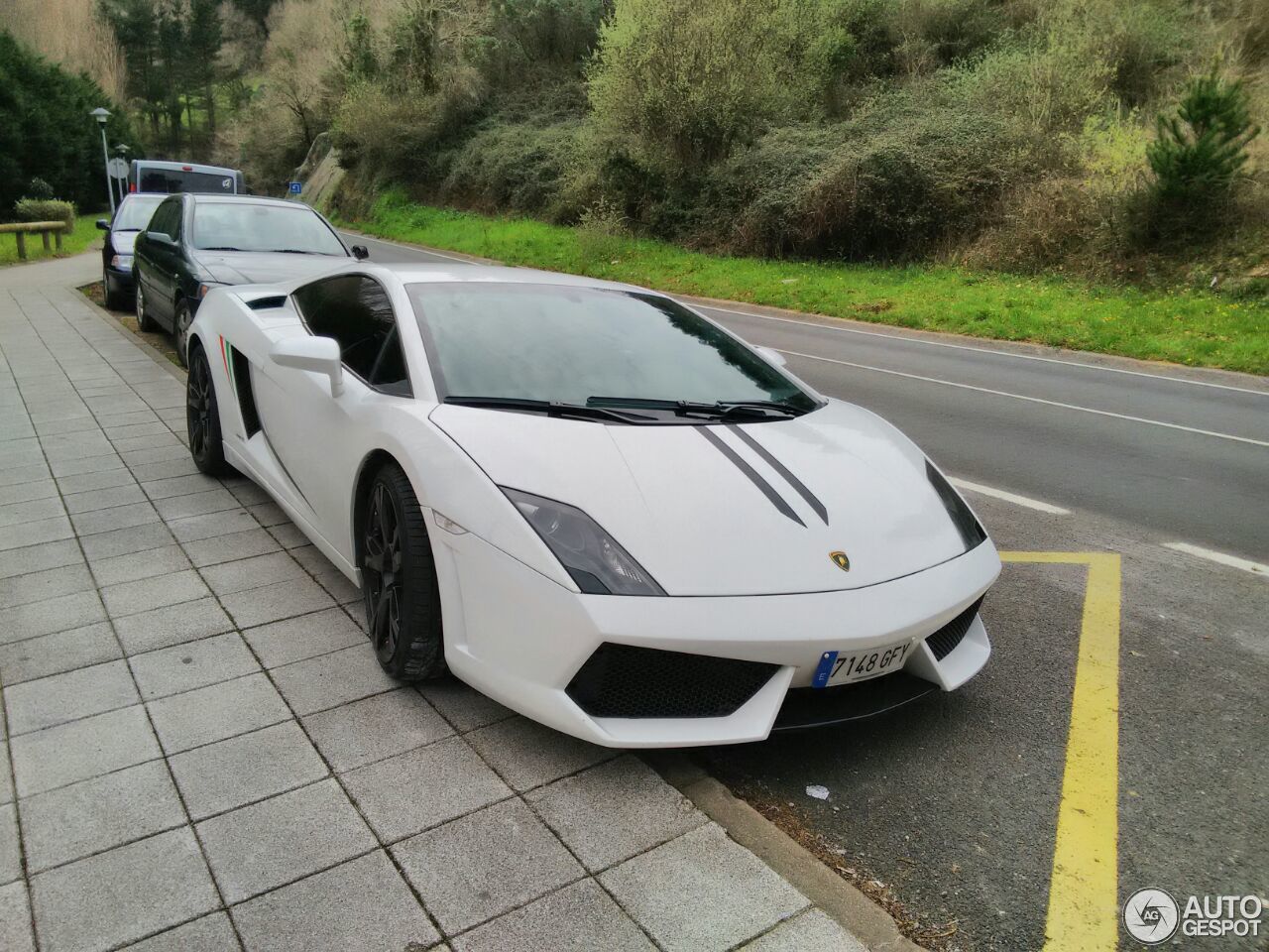 Lamborghini Gallardo LP560-4