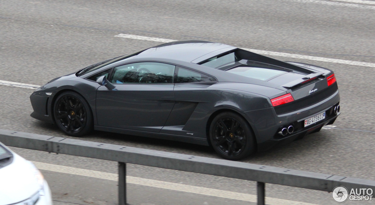 Lamborghini Gallardo LP560-4