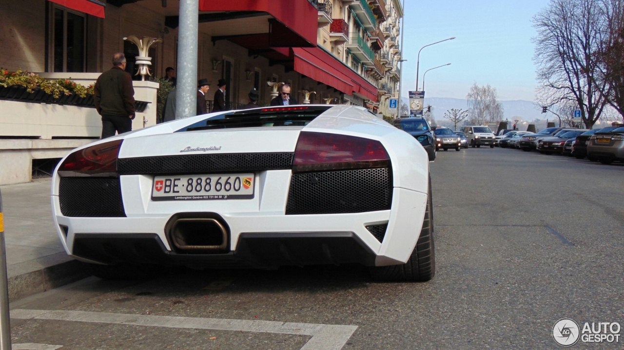 Lamborghini Murciélago LP640