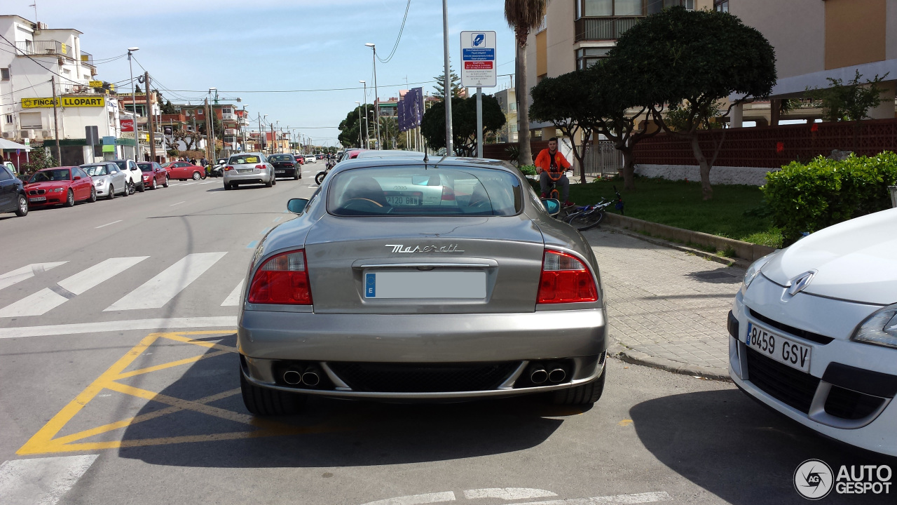 Maserati 4200GT