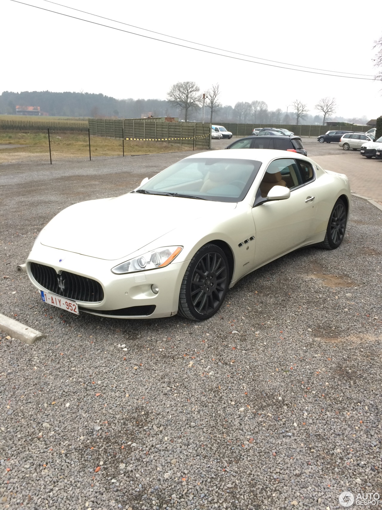 Maserati GranTurismo S Automatic