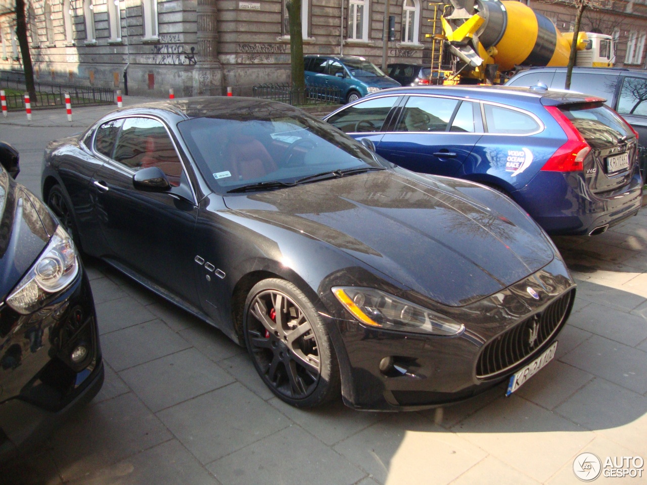 Maserati GranTurismo S