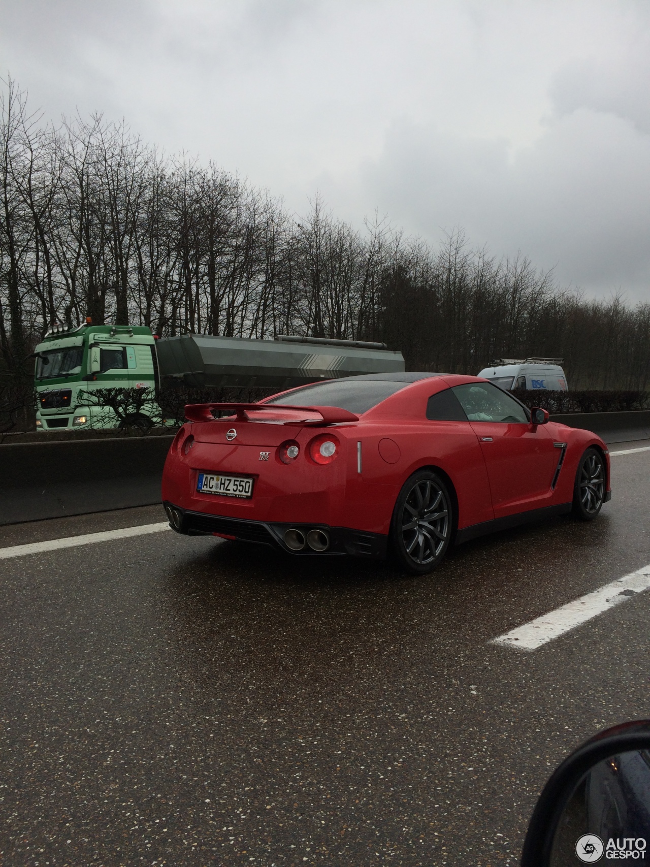 Nissan GT-R 2013