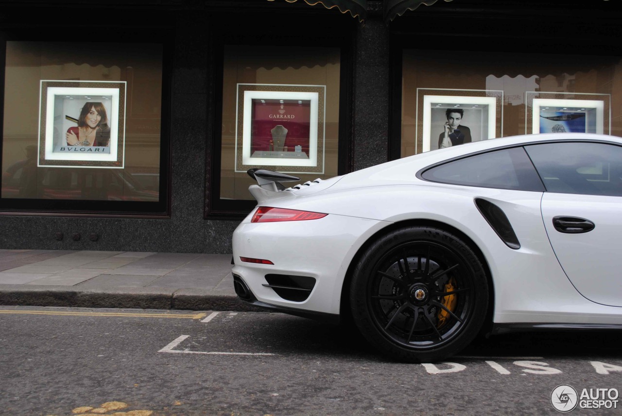 Porsche 991 Turbo S MkI