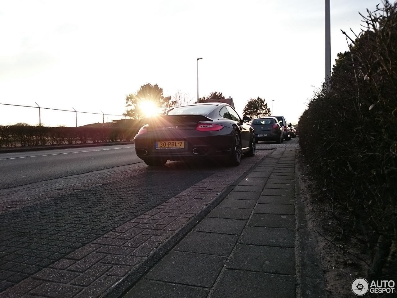 Porsche 997 Turbo S