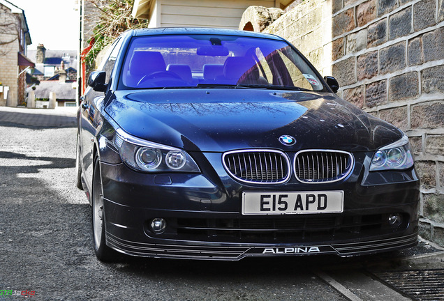 Alpina B5