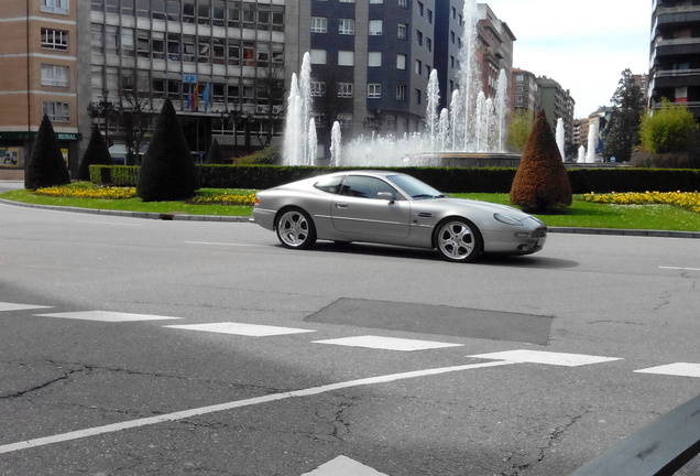 Aston Martin DB7