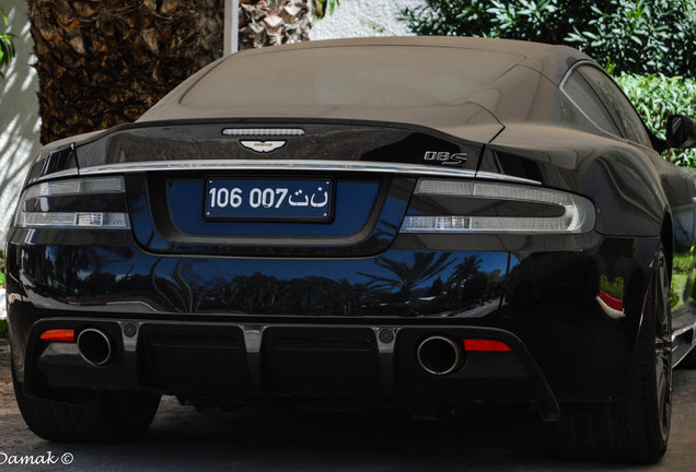 Aston Martin DBS