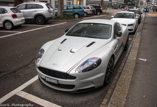 Aston Martin DBS Ultimate Edition