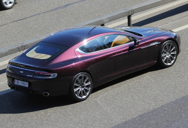 Aston Martin Rapide