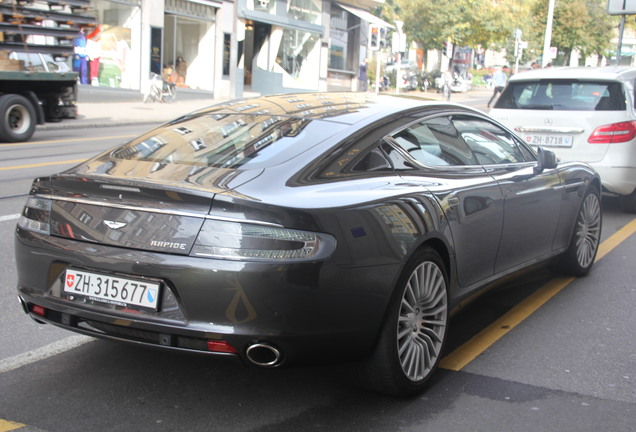 Aston Martin Rapide