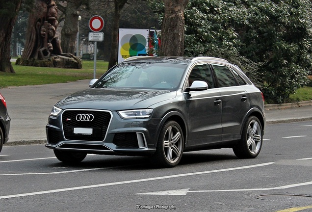 Audi RS Q3