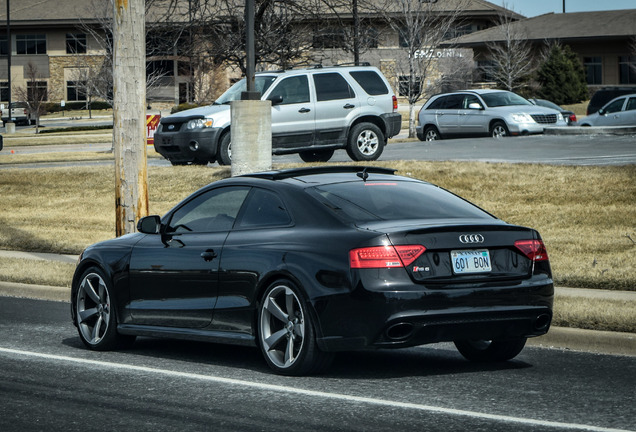 Audi RS5 B8 2012