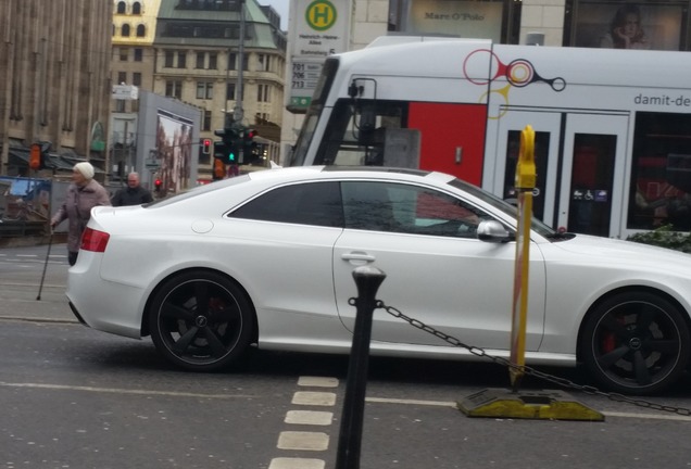 Audi RS5 B8 2012