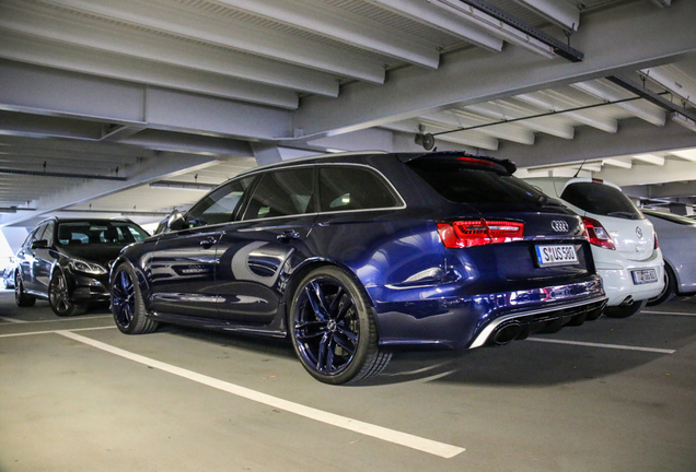 Audi RS6 Avant C7