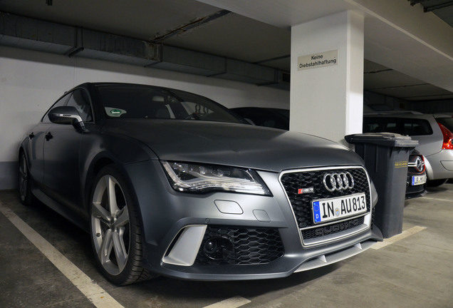 Audi RS7 Sportback