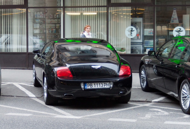 Bentley Continental GT