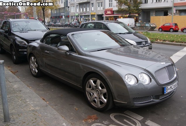 Bentley Continental GTC