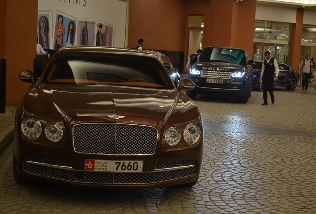 Bentley Flying Spur W12