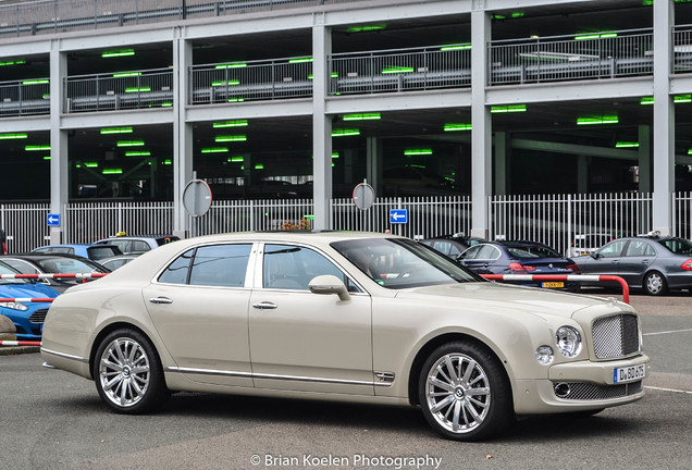 Bentley Mulsanne 2009