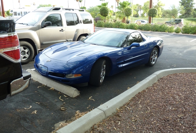 Chevrolet Corvette C5