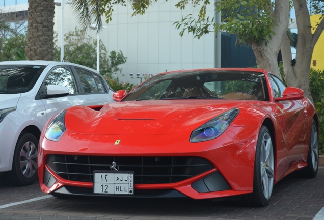 Ferrari F12berlinetta