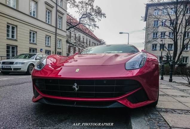 Ferrari F12berlinetta