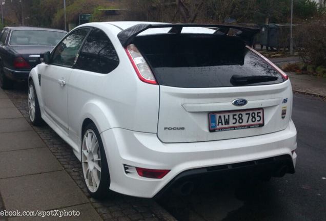 Ford Focus RS 2009