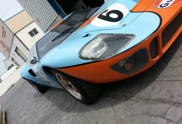 Ford GT40