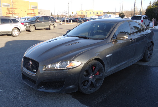 Jaguar XFR 2011