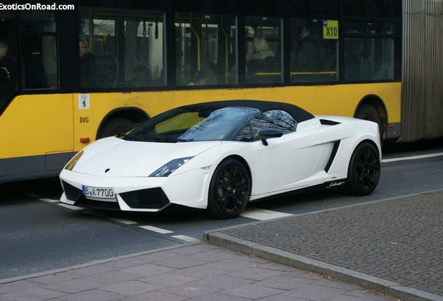 Lamborghini Gallardo LP560-4 Spyder