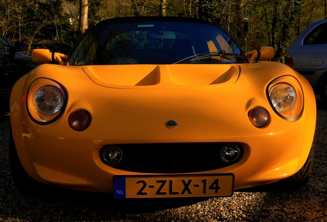 Lotus Elise S1 111S