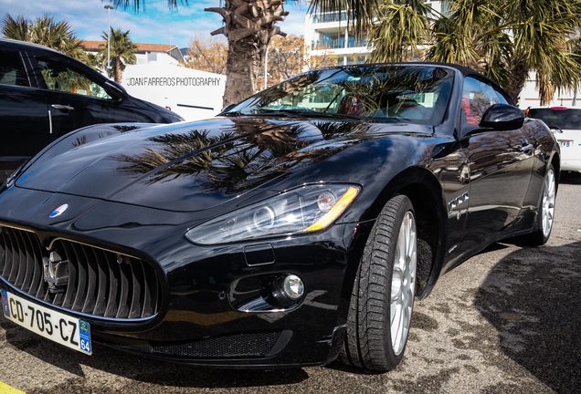 Maserati GranCabrio