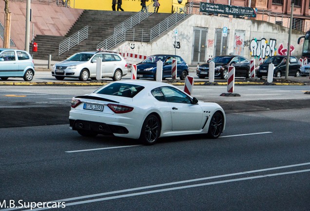 Maserati GranTurismo MC Centennial Edition