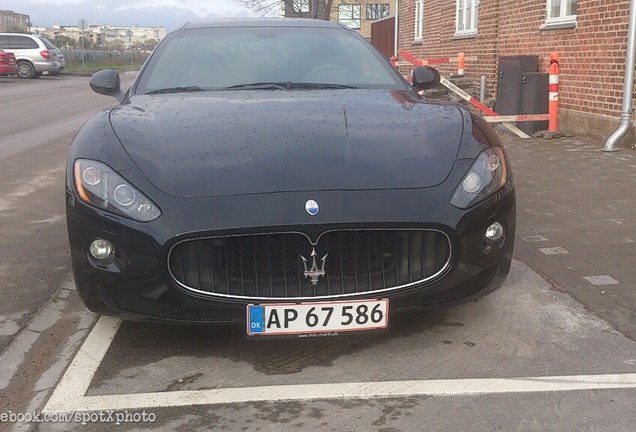 Maserati GranTurismo S