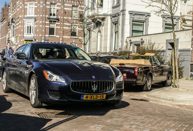 Maserati Quattroporte Diesel 2013