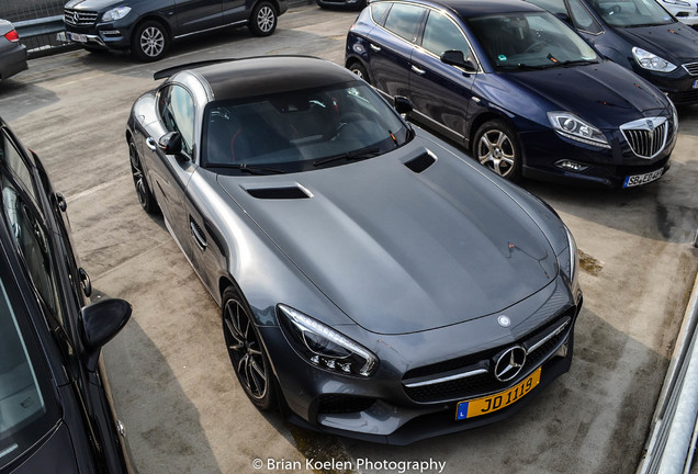 Mercedes-AMG GT S C190 Edition 1