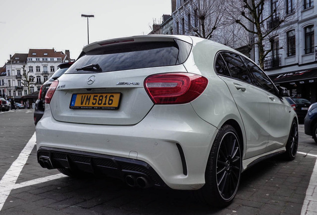 Mercedes-Benz A 45 AMG