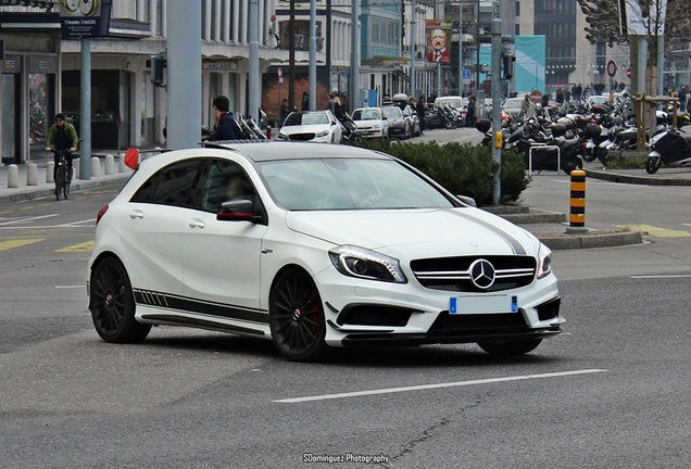 Mercedes-Benz A 45 AMG Edition 1