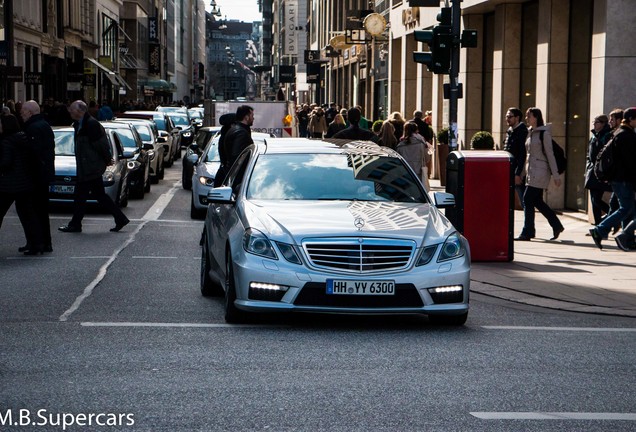 Mercedes-Benz E 63 AMG W212