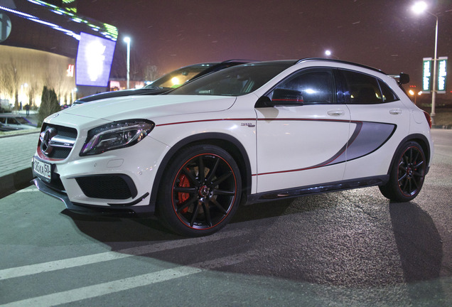 Mercedes-Benz GLA 45 AMG Edition 1