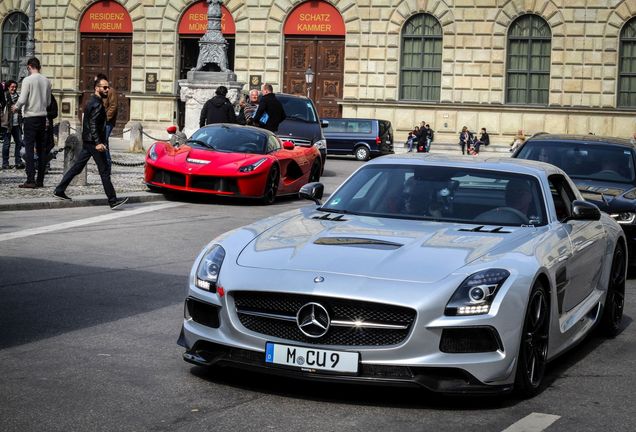 Mercedes-Benz SLS AMG Black Series