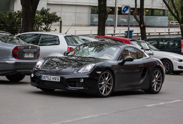 Porsche 981 Cayman S