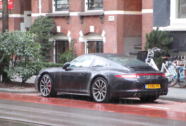 Porsche 991 Carrera 4S MkI