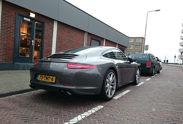 Porsche 991 Carrera S MkI